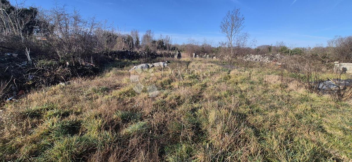 Terreno edificabile Rakalj, Marčana, 1.025m2