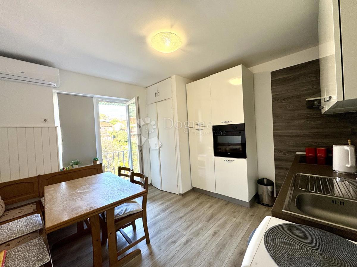 Allogio Lovran, 57,21m2