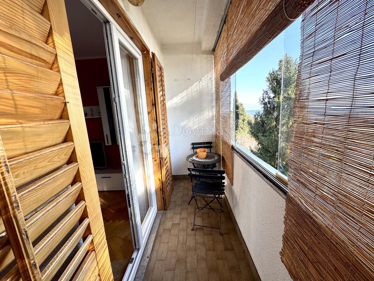 Allogio Lovran, 57,21m2