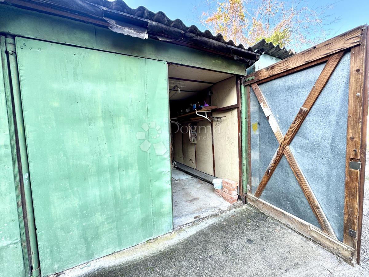 Allogio Lovran, 57,21m2