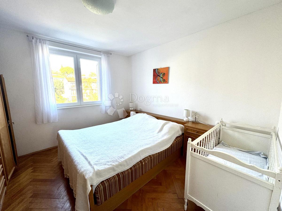 Allogio Lovran, 57,21m2