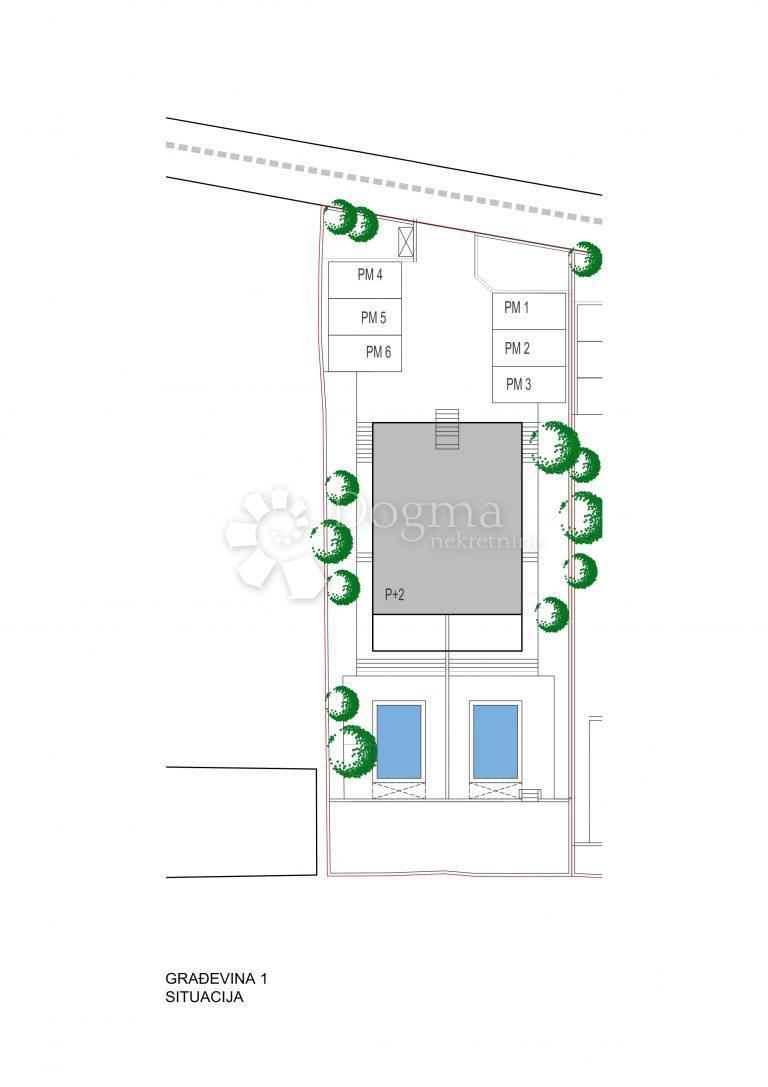 Allogio Pag, 99,45m2