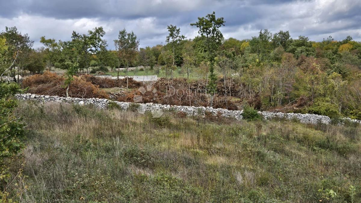 Terreno edificabile Barban, 3.445m2