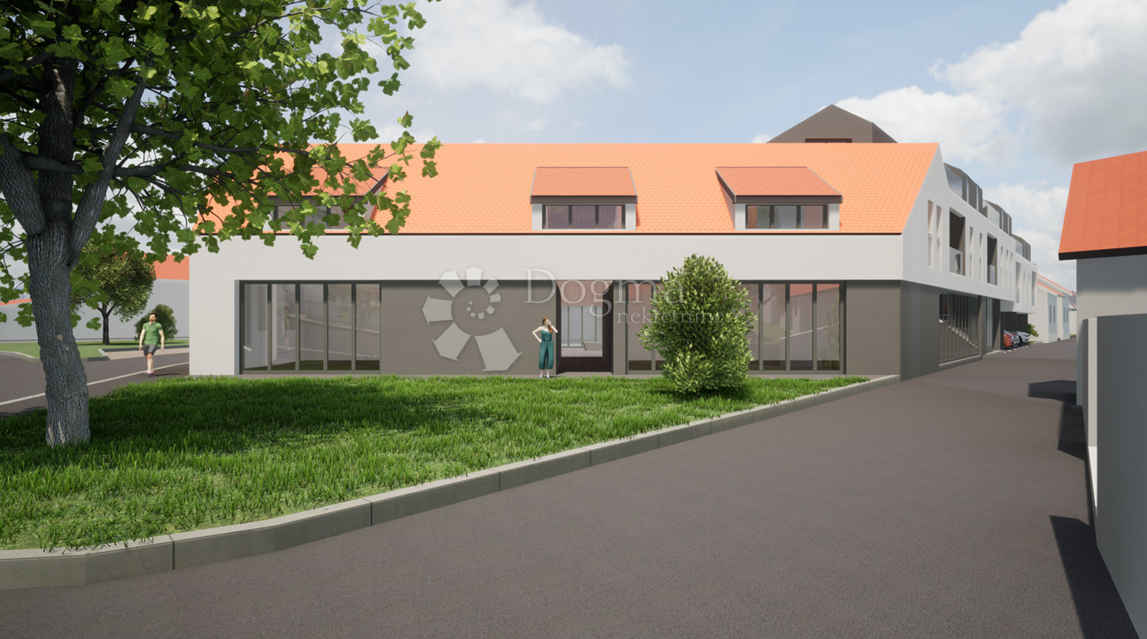 Terreno edificabile Centar, Varaždin, 1.398m2