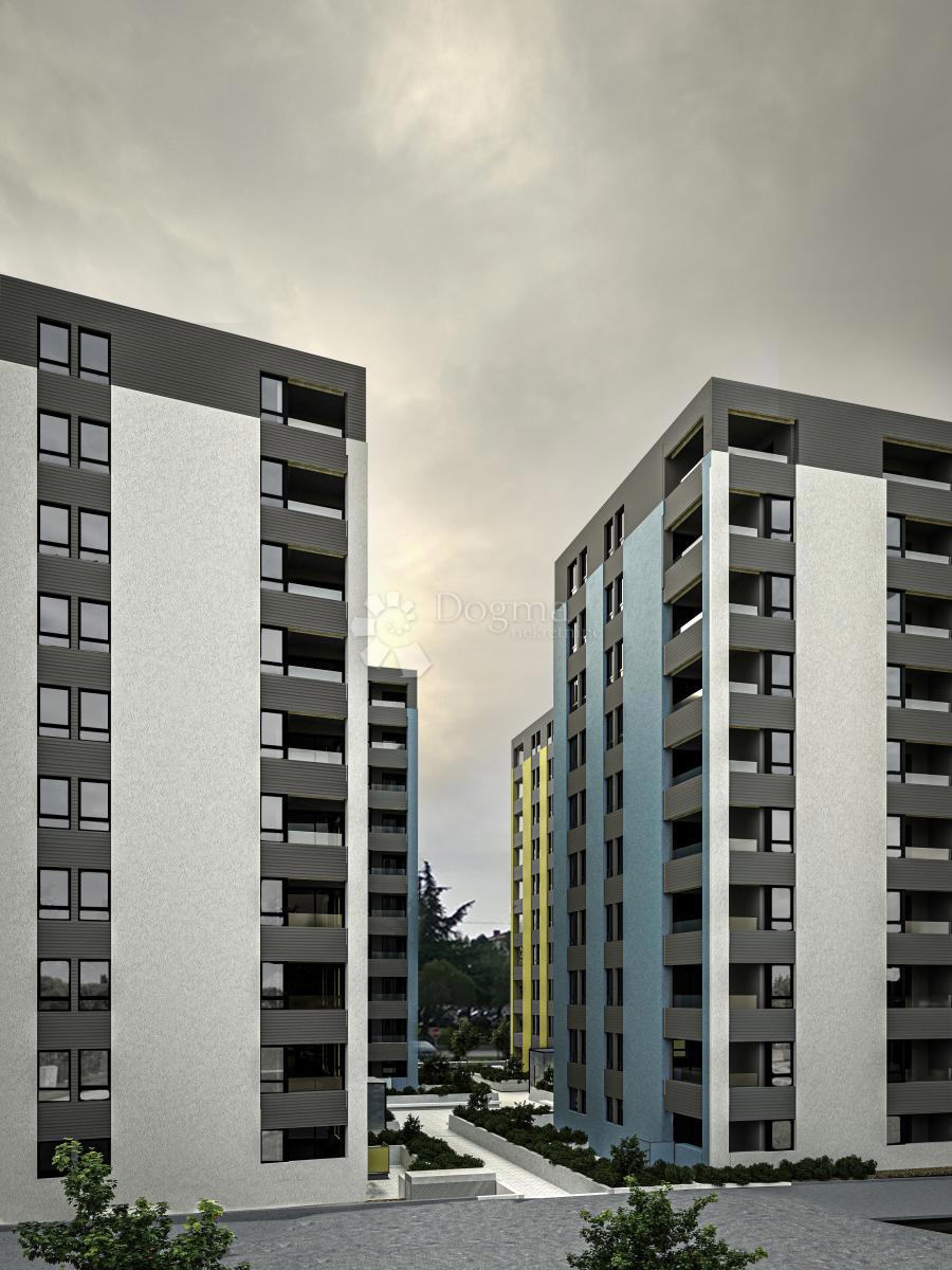 Allogio Umag, 60,45m2