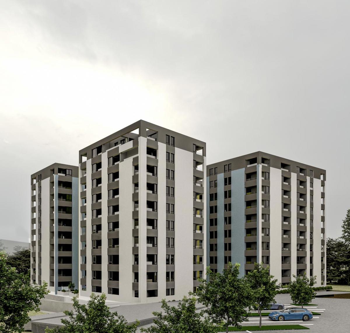 Allogio Umag, 60,45m2