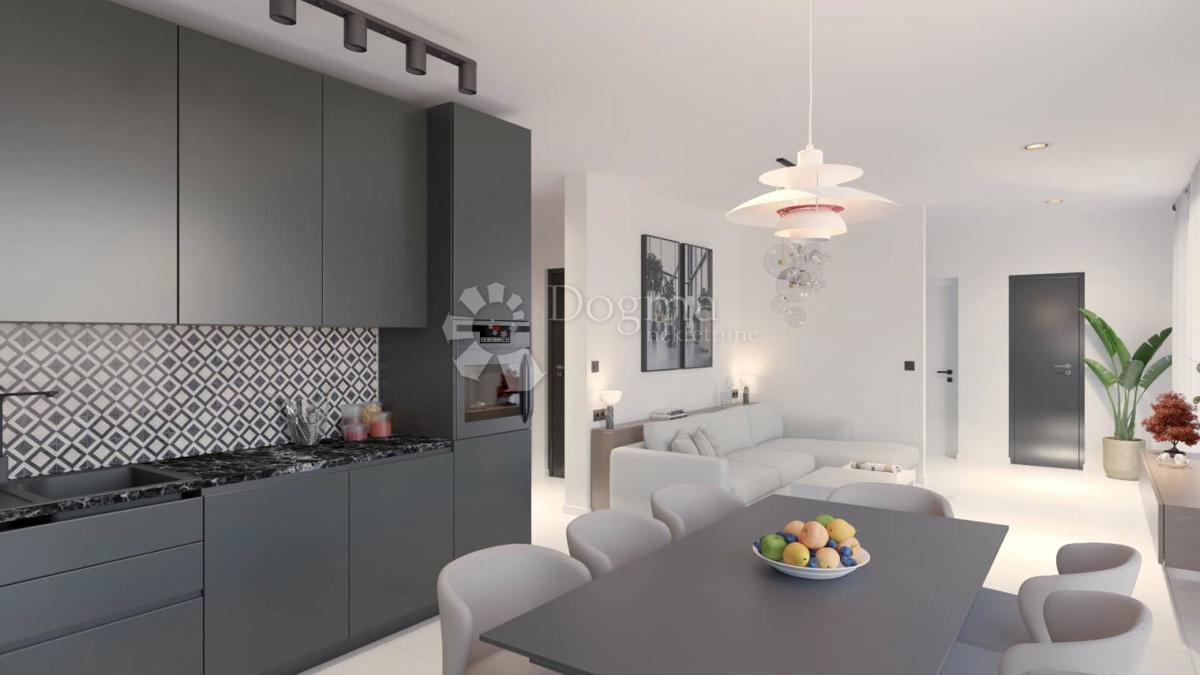 Allogio Vinjerac, Posedarje, 77,89m2