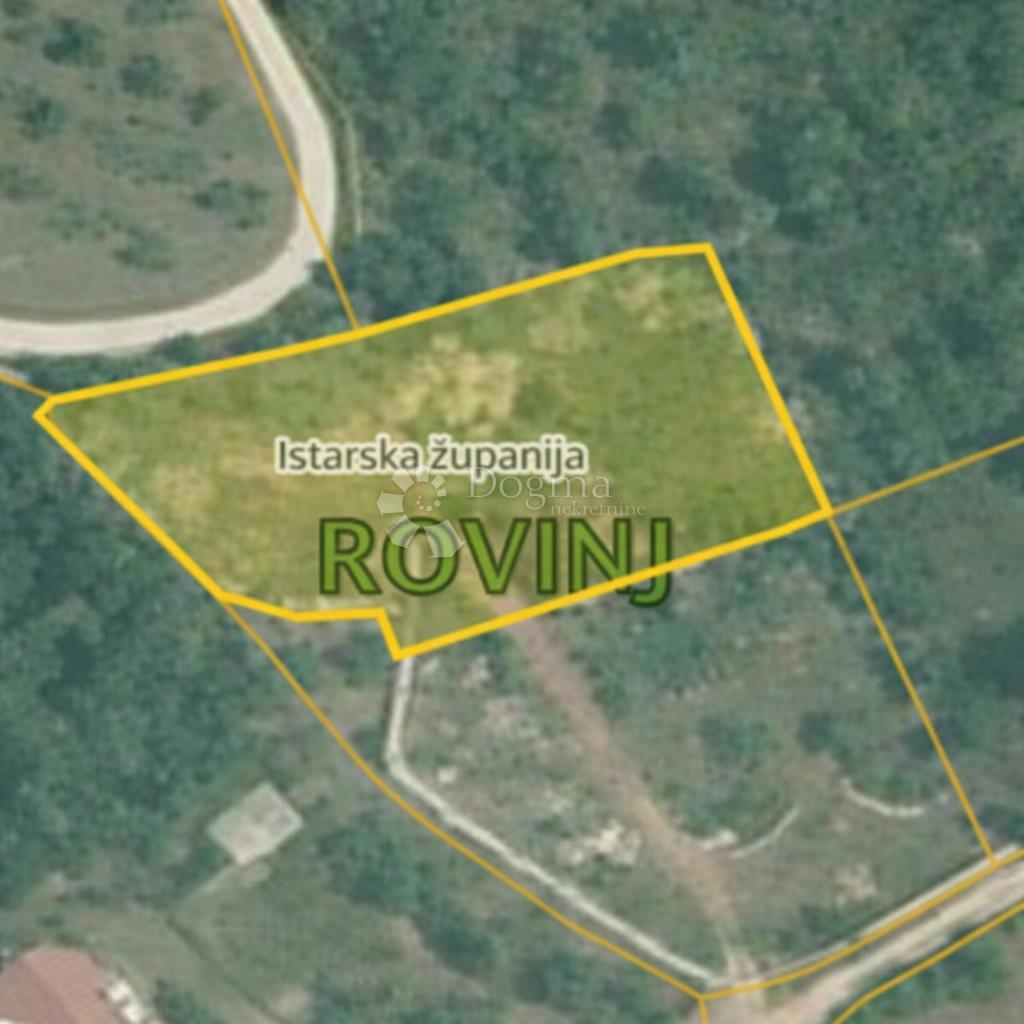 Terreno agricolo Rovinj, 1m2