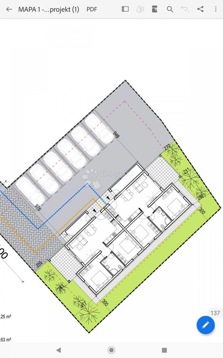 Appartamento Vir, 64,20m2