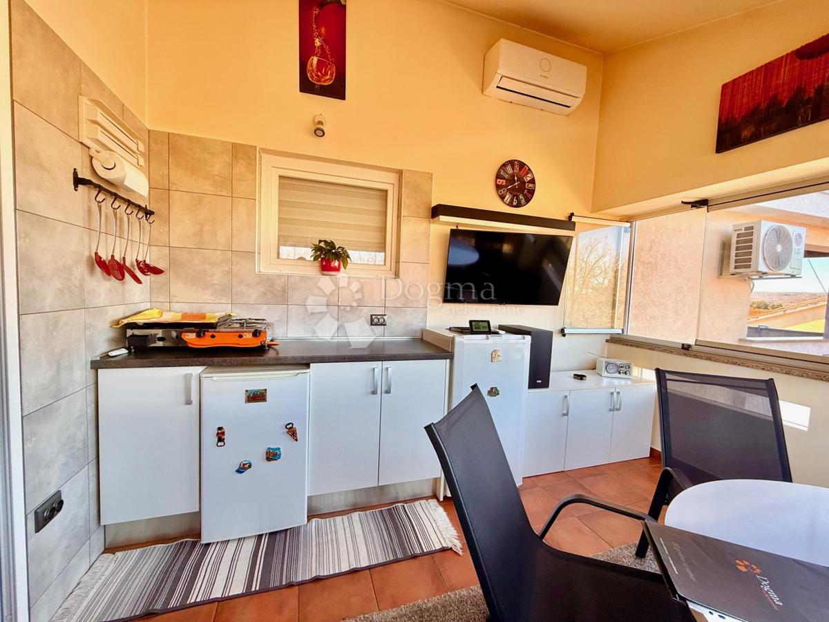 Allogio Klimno, Dobrinj, 65m2