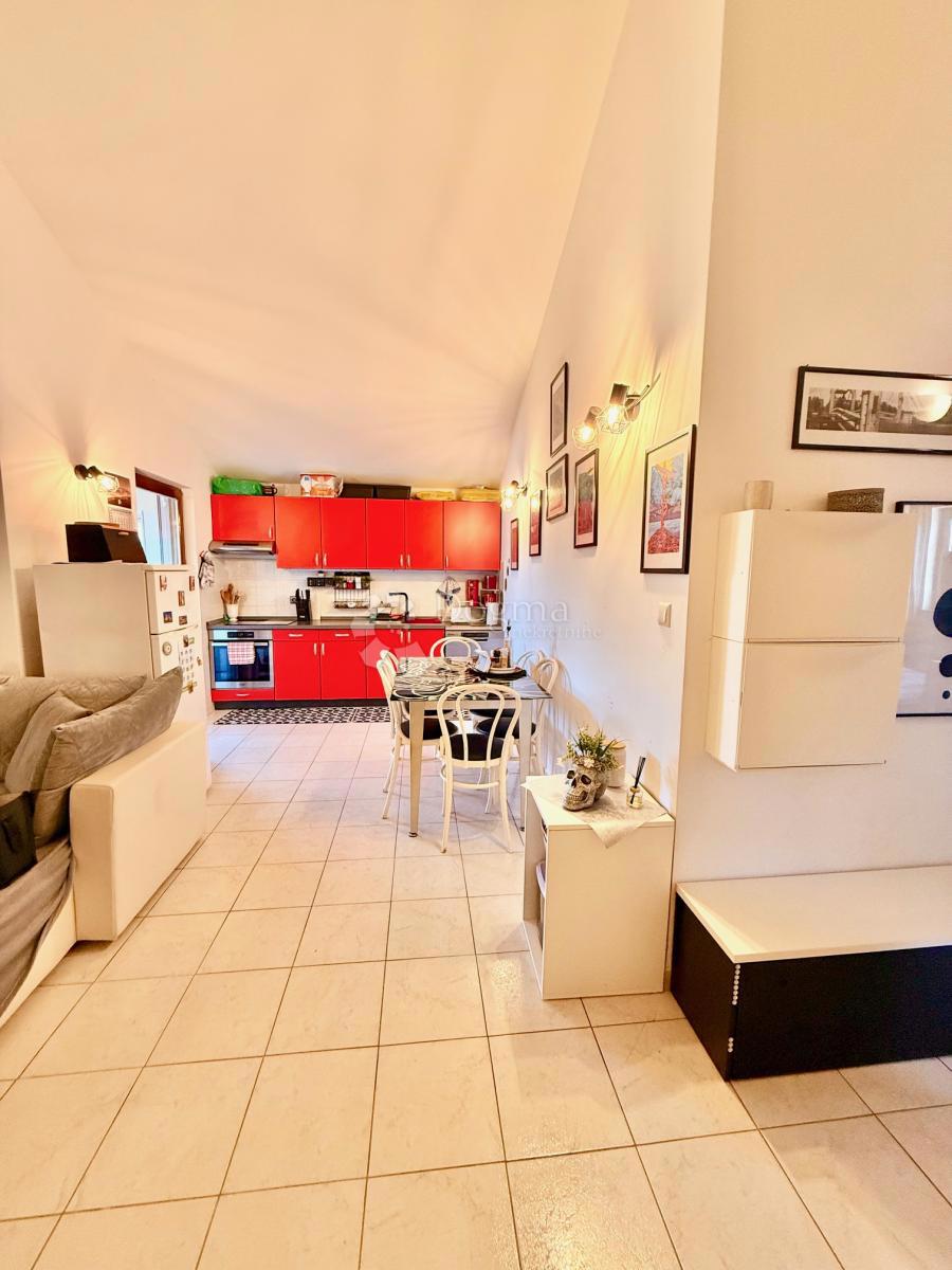 Allogio Klimno, Dobrinj, 65m2