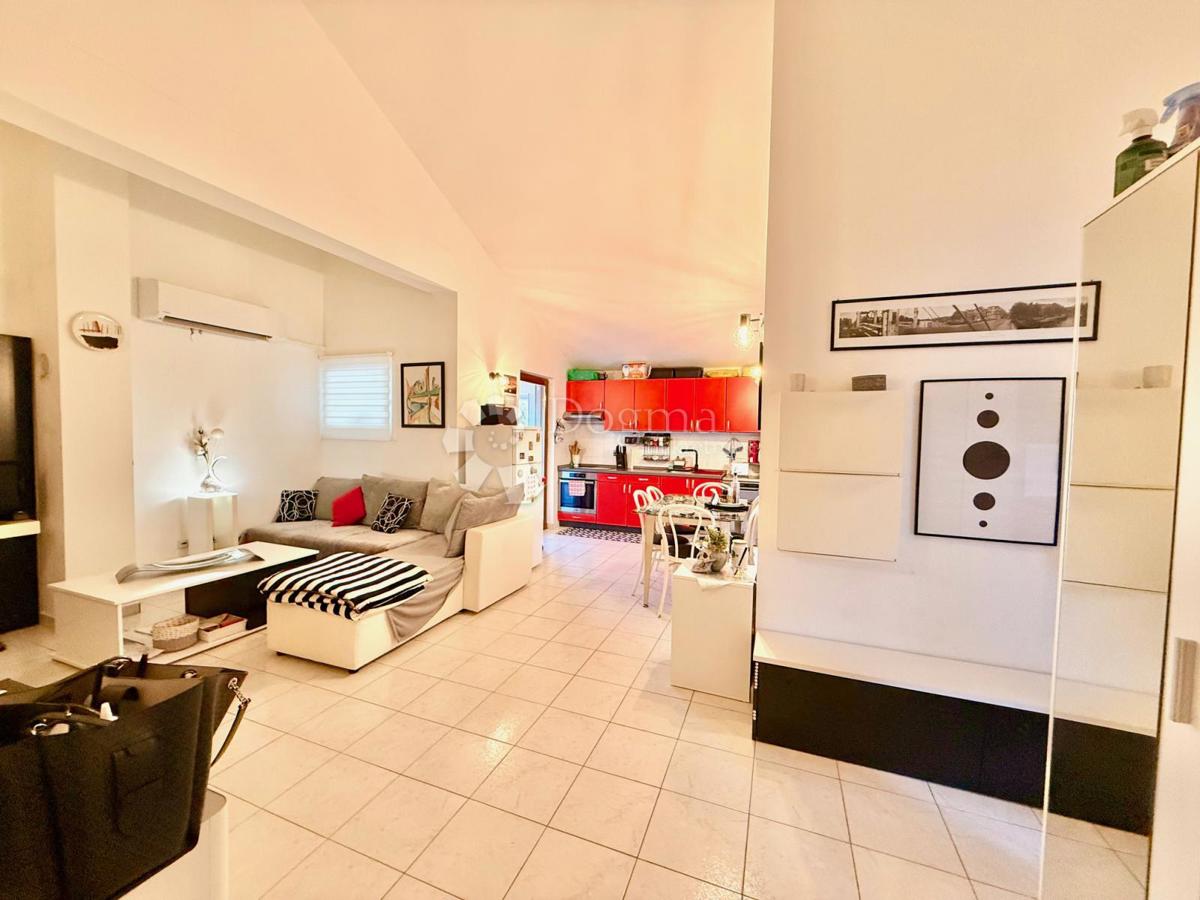 Allogio Klimno, Dobrinj, 65m2