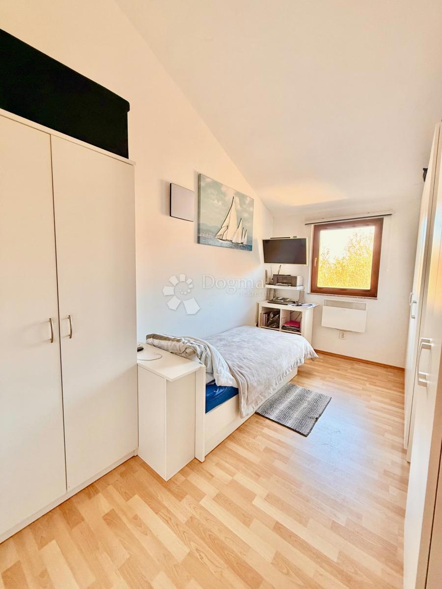 Allogio Klimno, Dobrinj, 65m2