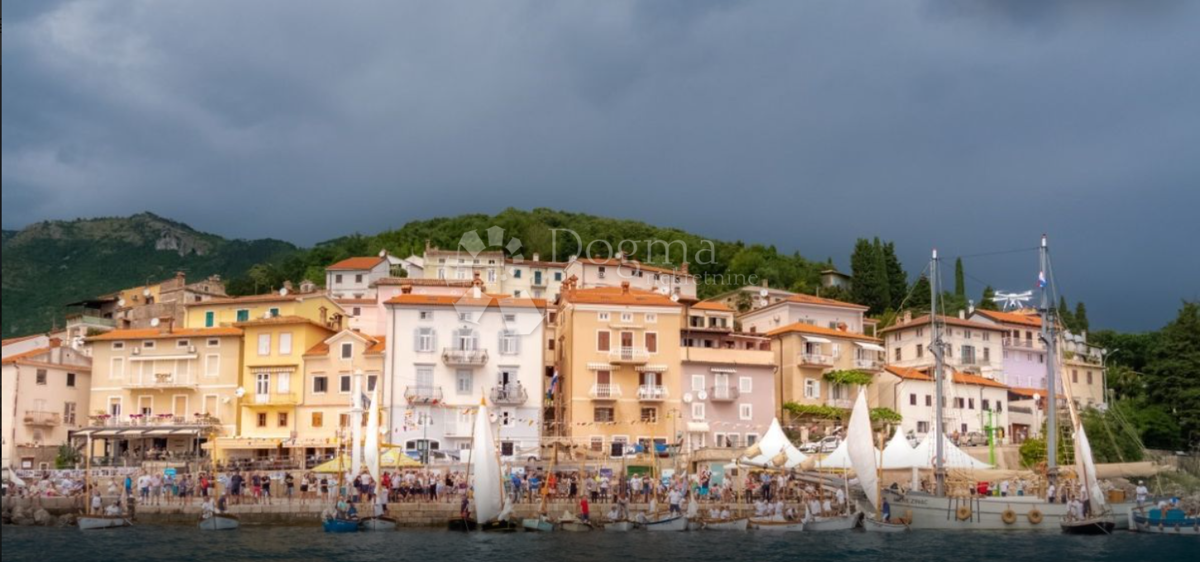 Terreno edificabile Mošćenička Draga, 667m2