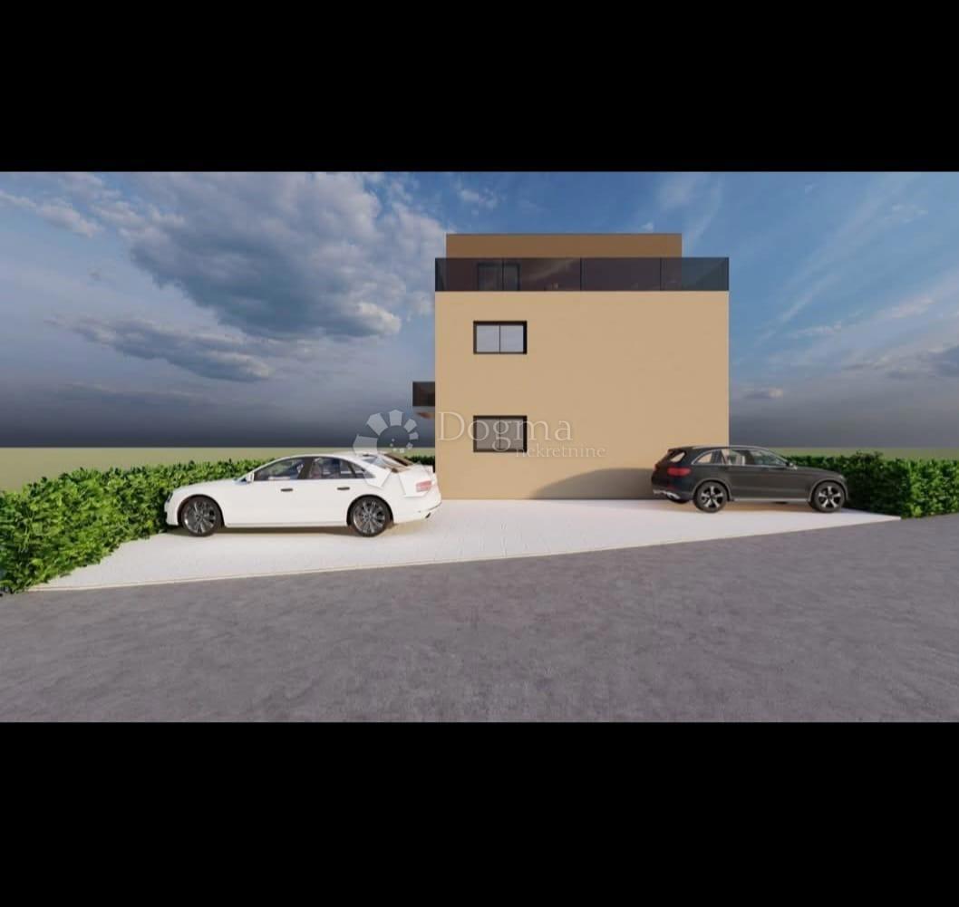 Allogio Hrvatski Leskovac, Novi Zagreb - Zapad, 87,51m2