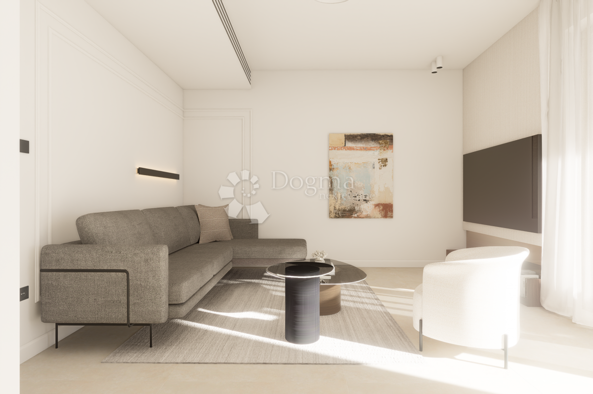 Allogio Primošten, 97,10m2