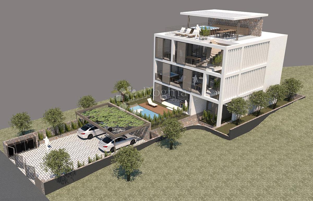 Allogio Primošten, 97,10m2