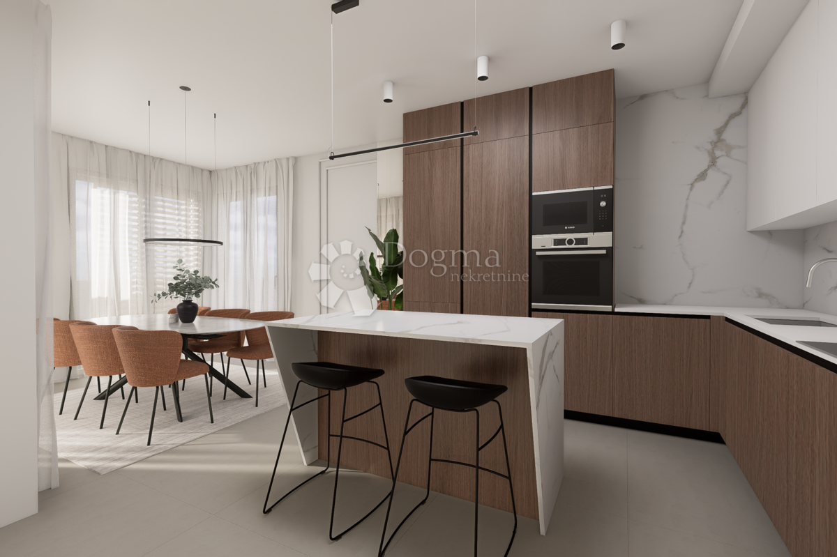 Allogio Primošten, 97,10m2