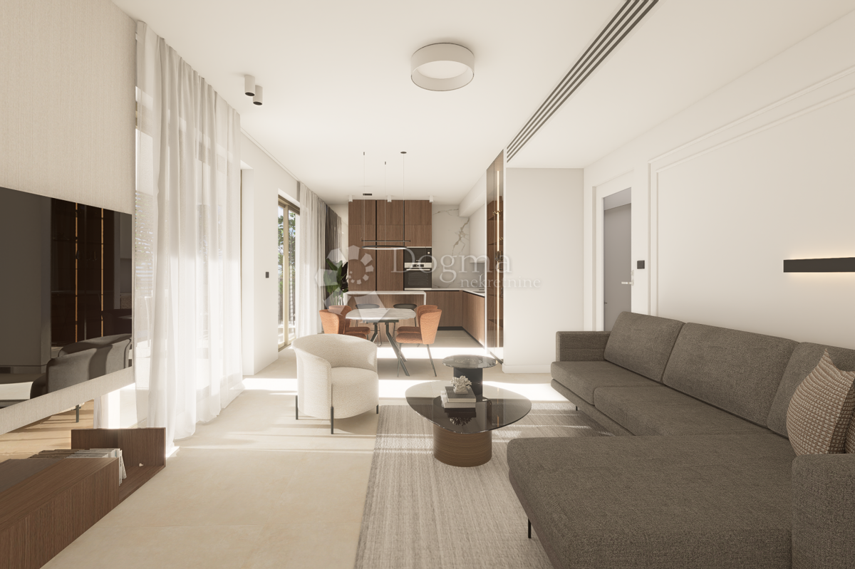 Allogio Primošten, 97,10m2