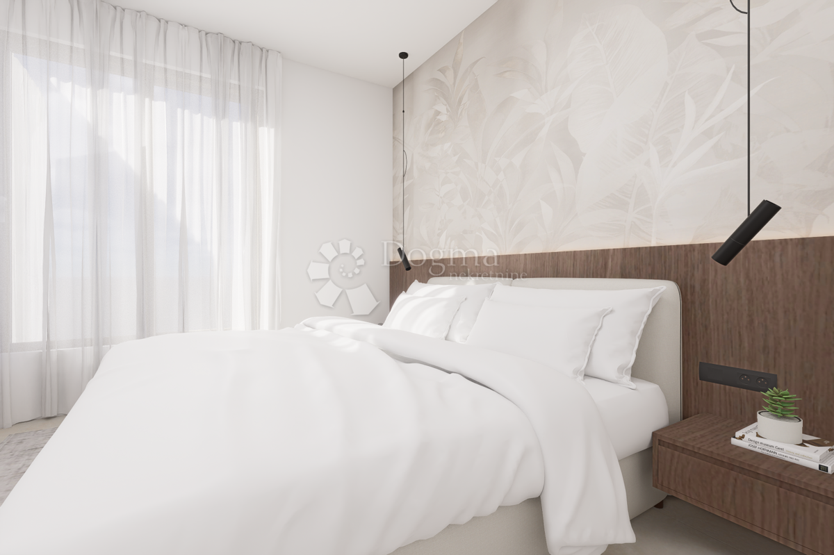 Allogio Primošten, 97,10m2