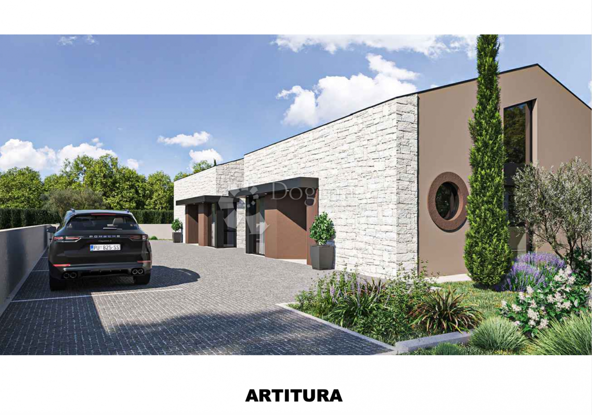 Casa Gedići, Poreč, 115m2