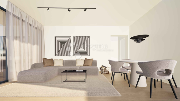 Appartamento Postira, 62,92m2