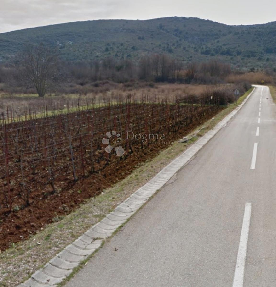 Terreno edificabile Mrljane, Pašman, 1.065m2