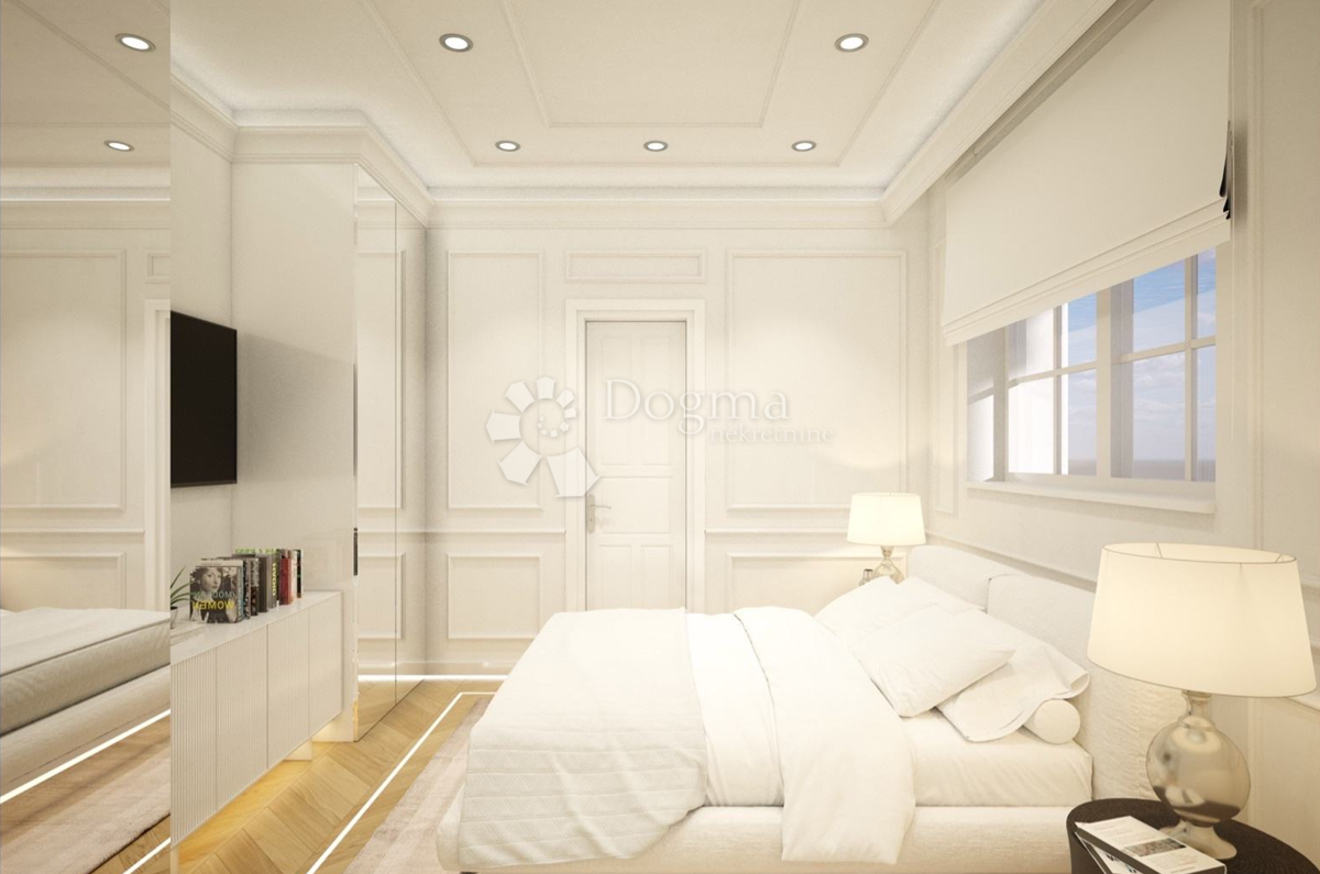 Allogio Srebrnjak, Maksimir, 148,69m2