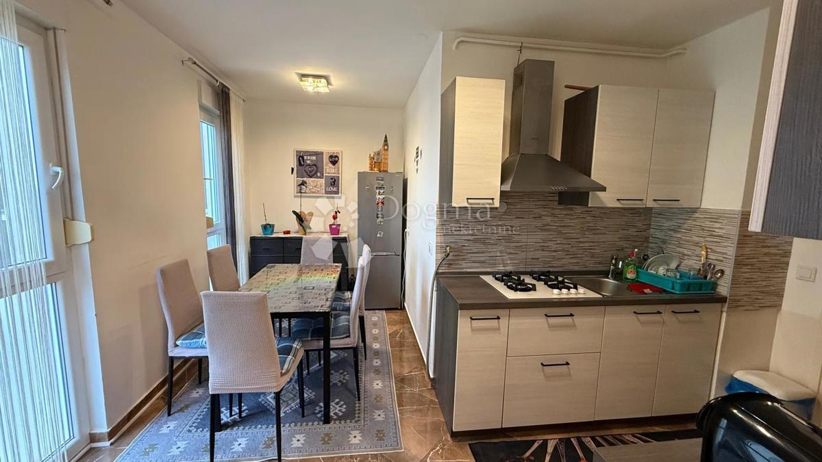 Allogio Vidikovac, Pula, 66,24m2