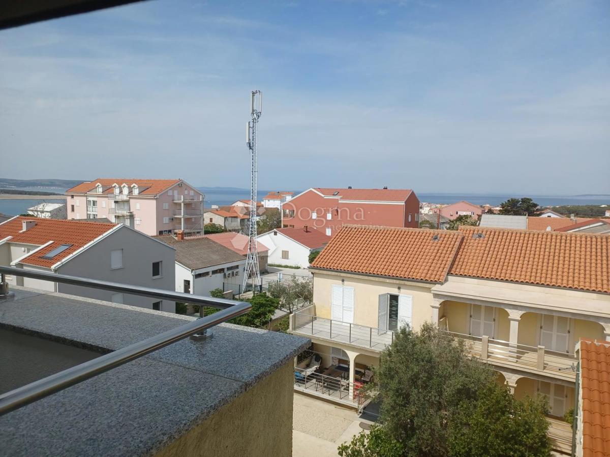 Allogio Povljana, 71,75m2