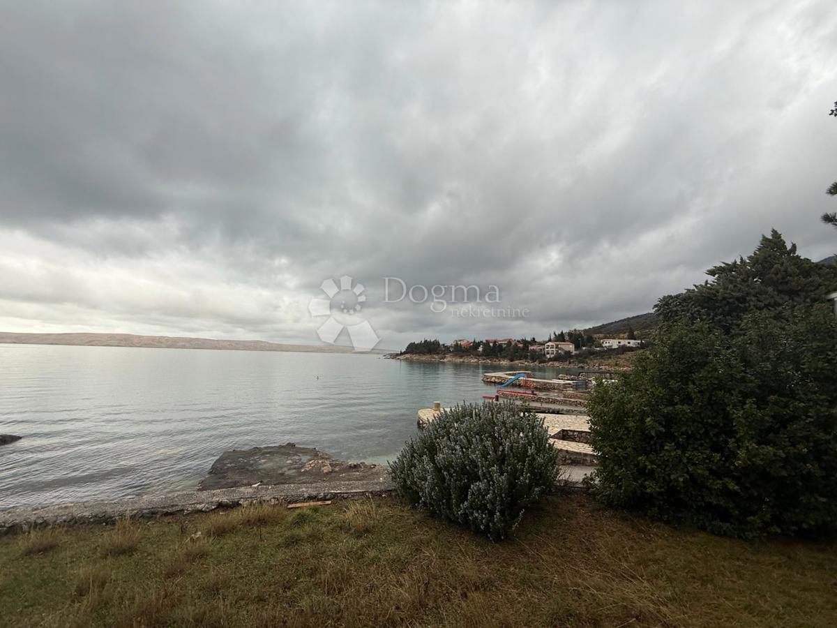 Terreno edificabile Cesarica, Karlobag, 1.151m2