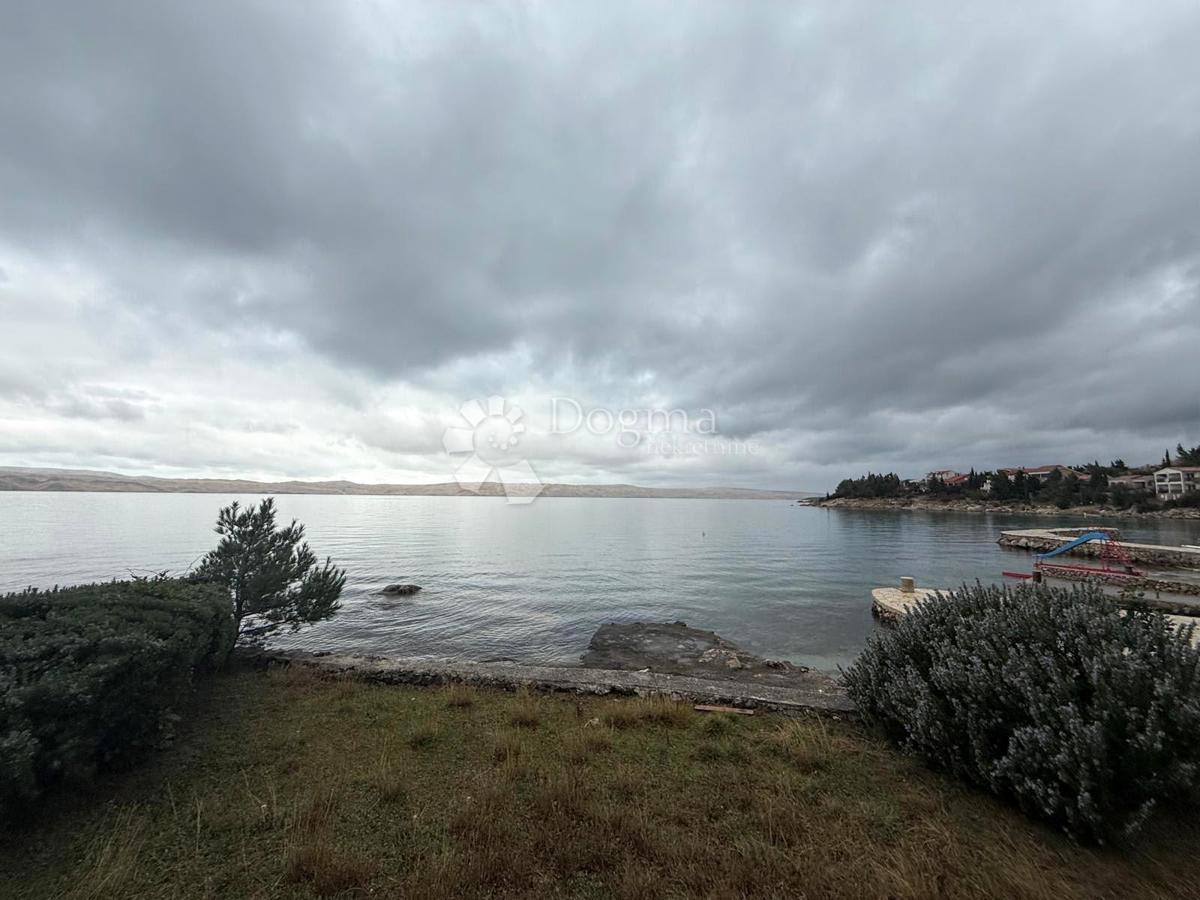 Terreno edificabile Cesarica, Karlobag, 1.151m2