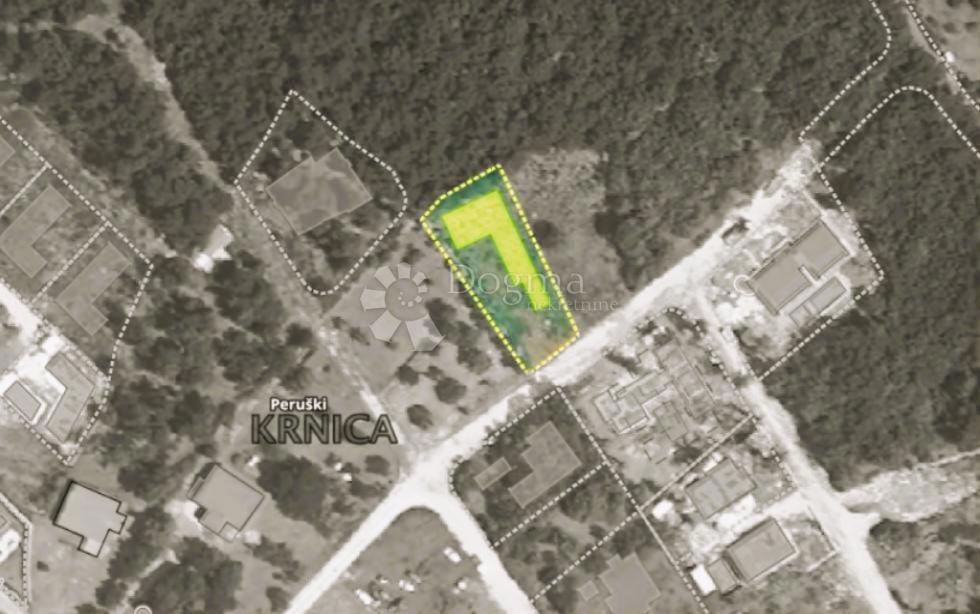 Terreno edificabile Peruški, Marčana, 862m2