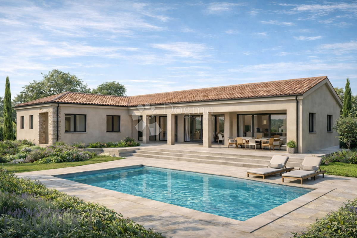 Terreno edificabile Peruški, Marčana, 862m2