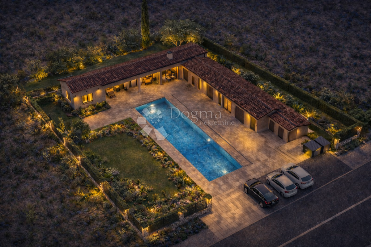 Terreno edificabile Peruški, Marčana, 862m2