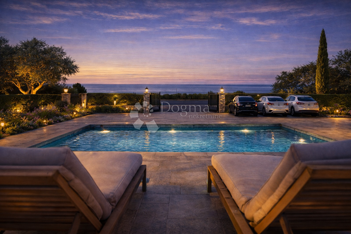 Terreno edificabile Peruški, Marčana, 862m2