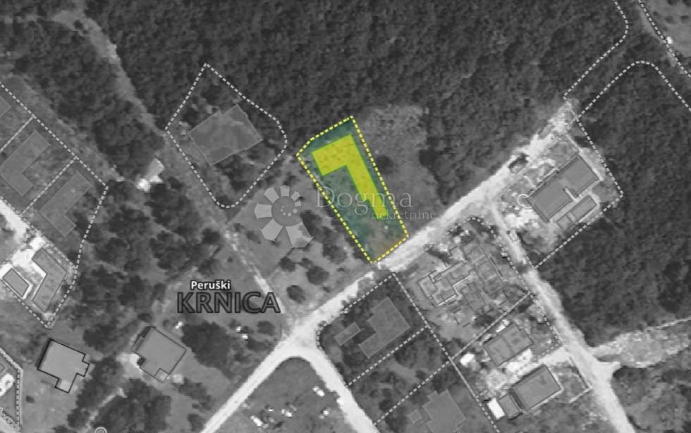 Terreno edificabile Peruški, Marčana, 862m2