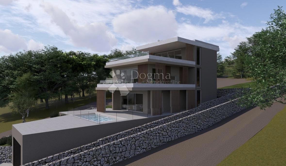 Terreno edificabile Šmrika, Kraljevica, 640m2