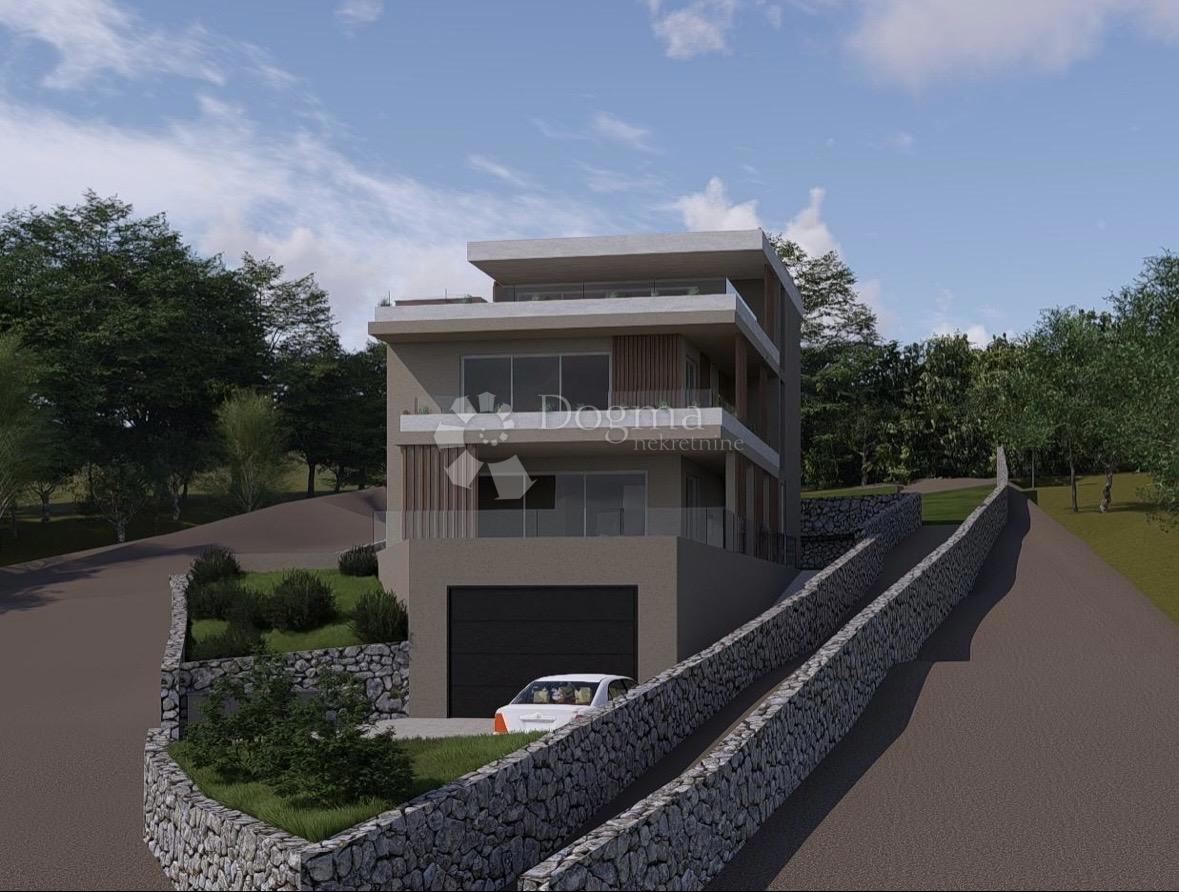 Terreno edificabile Šmrika, Kraljevica, 640m2