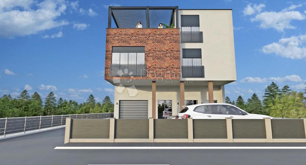 Locale commerciale Malešnica, Stenjevec, 108,62m2