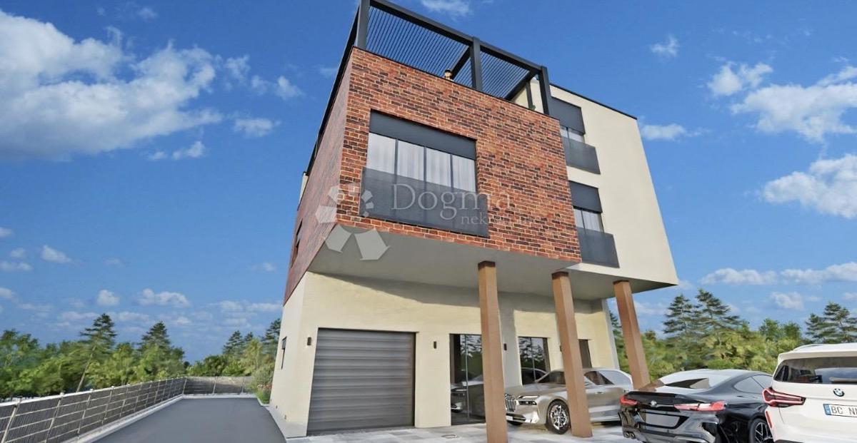 Locale commerciale Malešnica, Stenjevec, 108,62m2