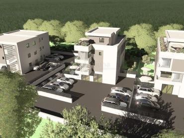 Allogio Kaštel Stari, Kaštela, 118,38m2