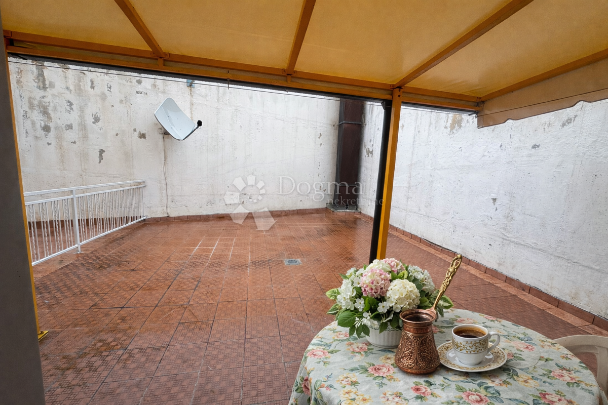 Appartamento Crikvenica, 40m2