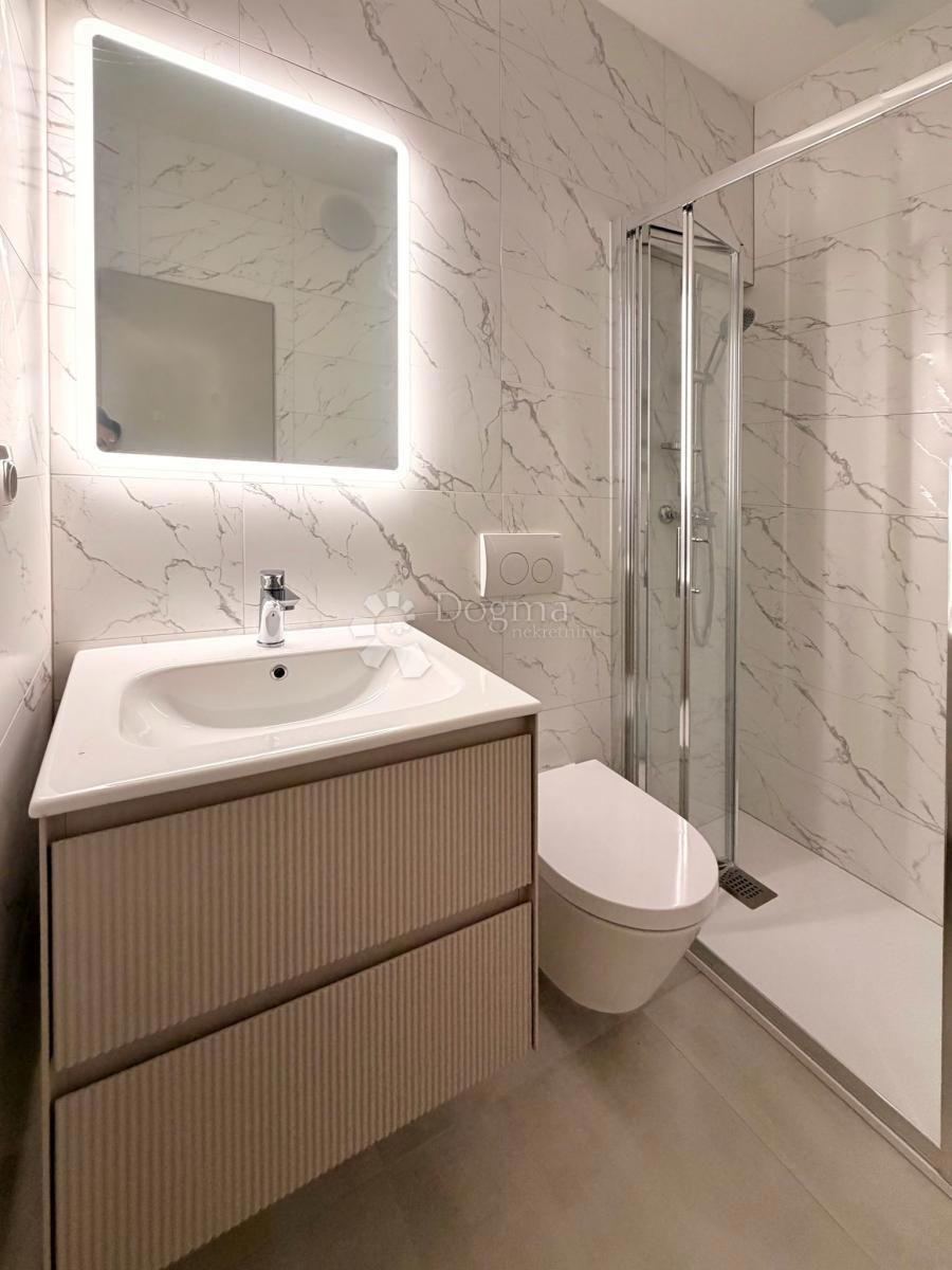 Allogio Centar, Pula, 27,14m2