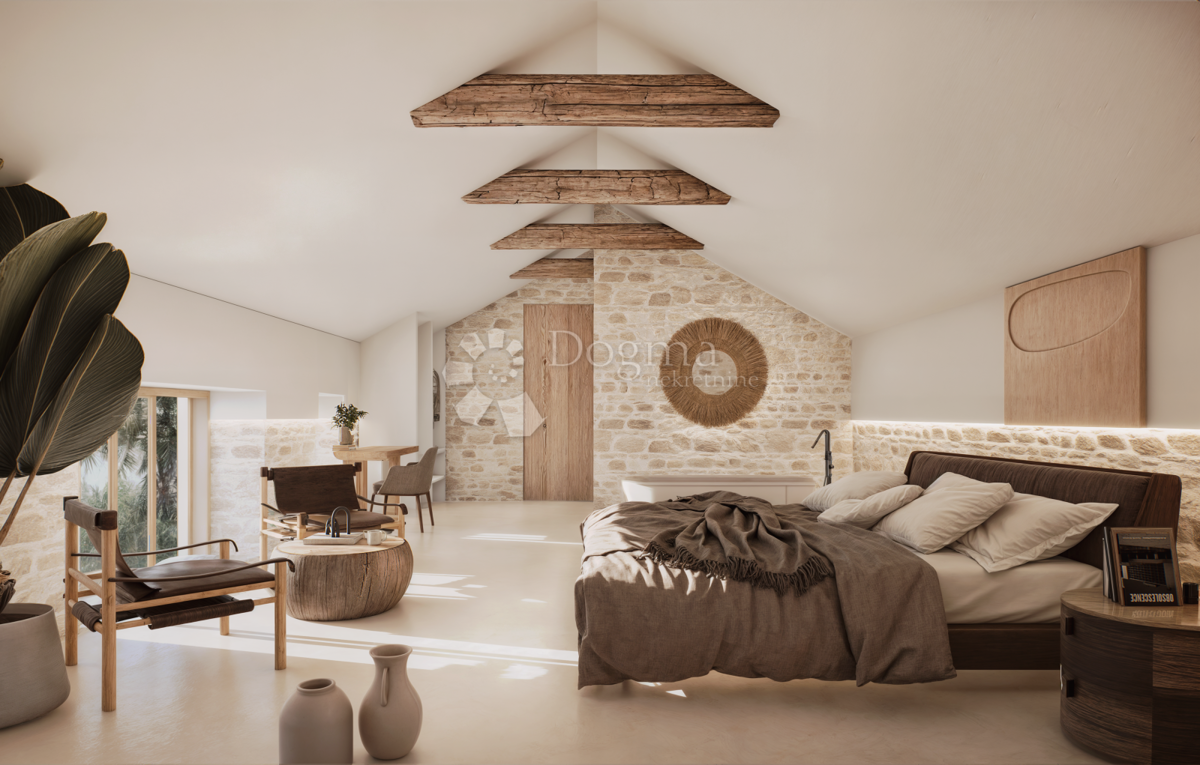 Esclusiva opportunità d’investimento mediterranea – progetto di residenza di lusso con piscina vicino al mare