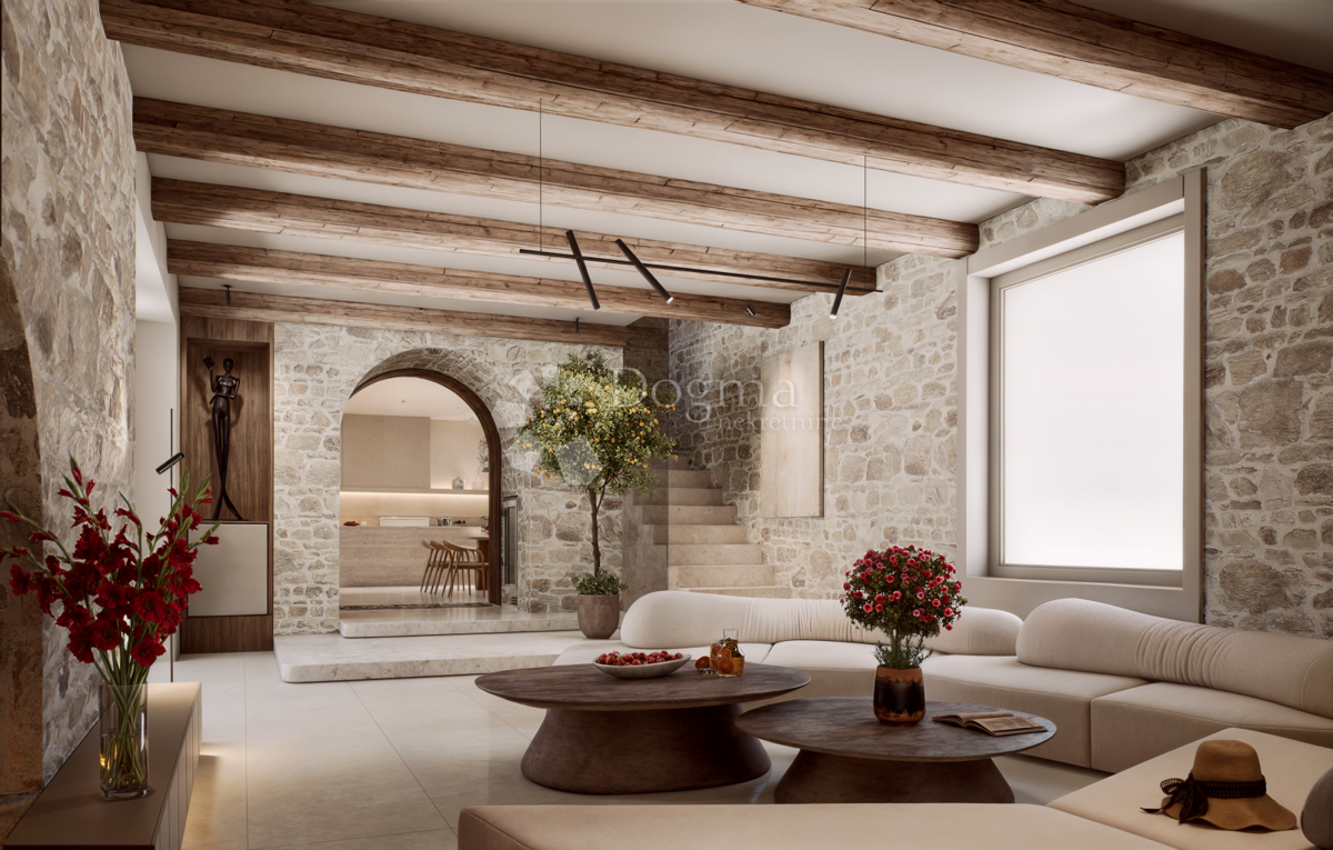 Esclusiva opportunità d’investimento mediterranea – progetto di residenza di lusso con piscina vicino al mare