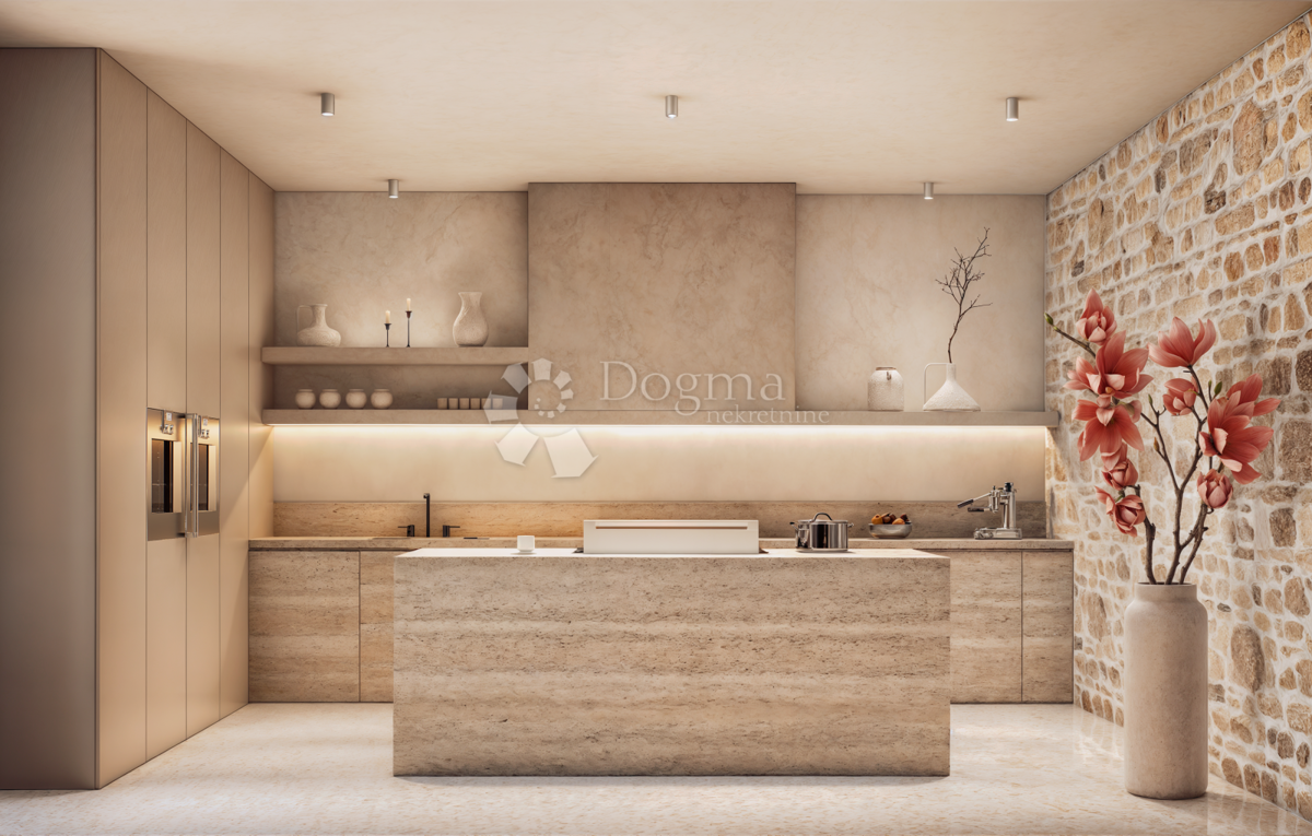 Esclusiva opportunità d’investimento mediterranea – progetto di residenza di lusso con piscina vicino al mare