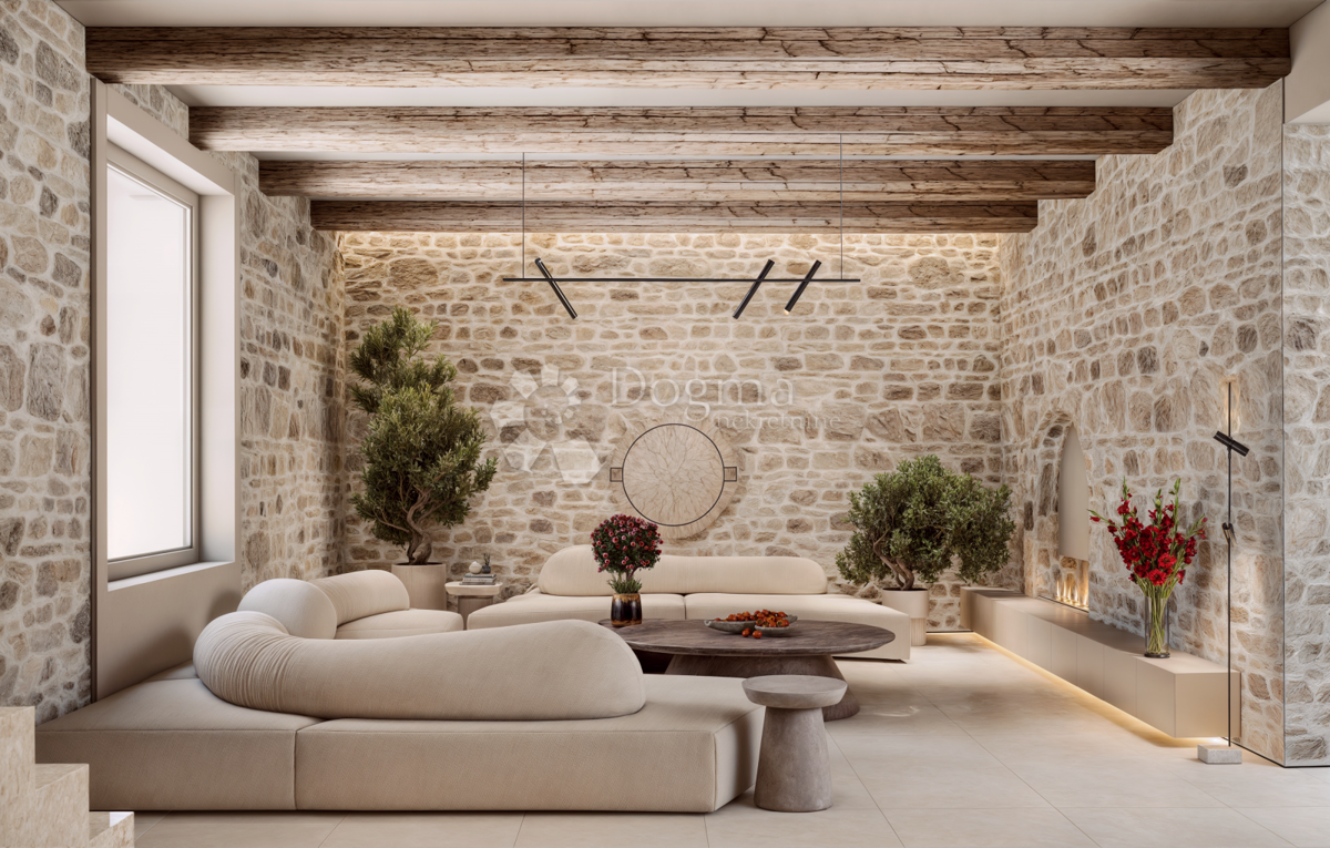 Esclusiva opportunità d’investimento mediterranea – progetto di residenza di lusso con piscina vicino al mare