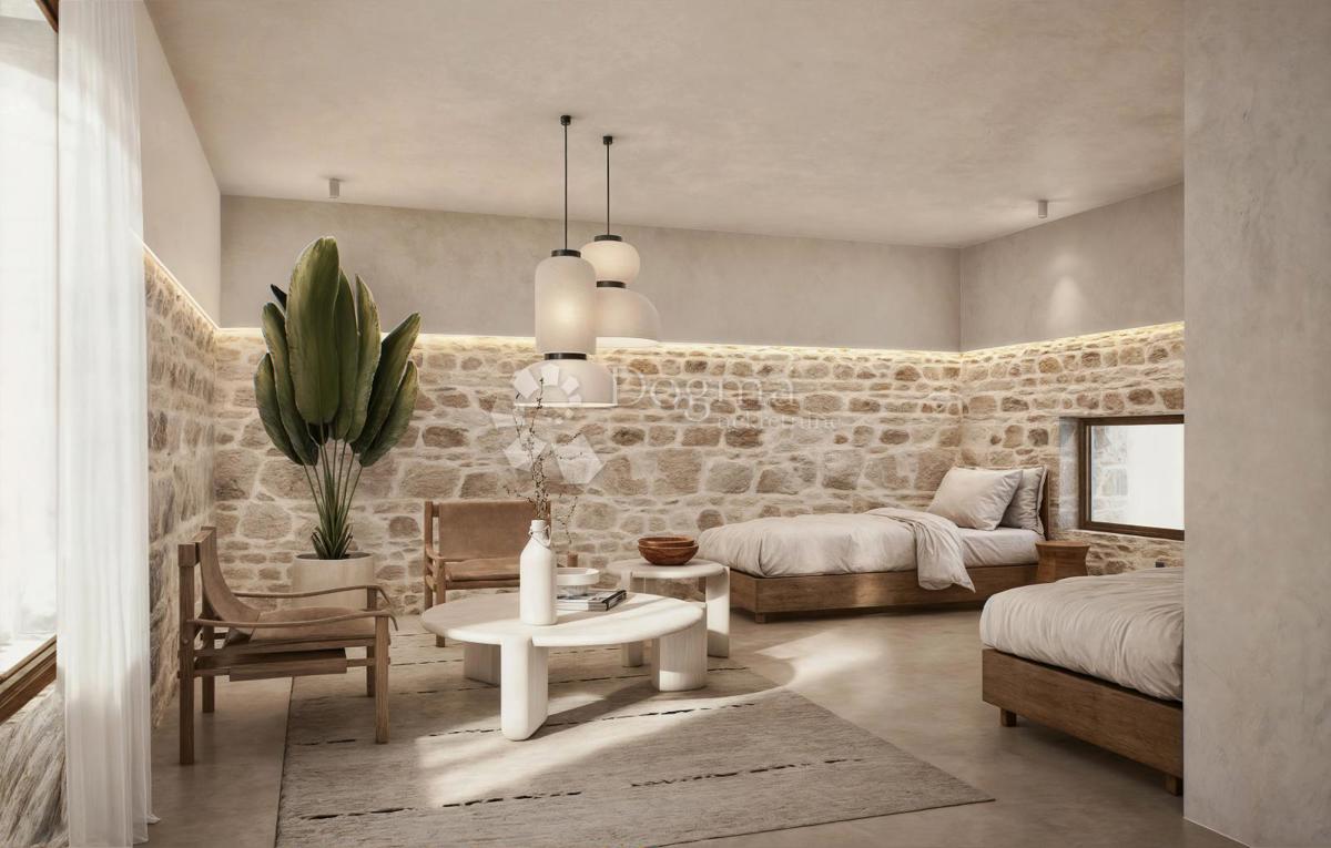 Esclusiva opportunità d’investimento mediterranea – progetto di residenza di lusso con piscina vicino al mare