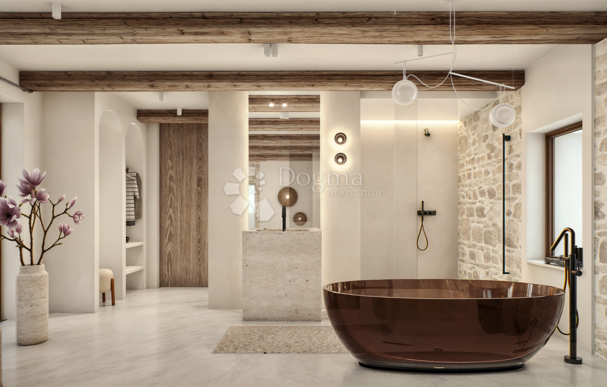 Esclusiva opportunità d’investimento mediterranea – progetto di residenza di lusso con piscina vicino al mare